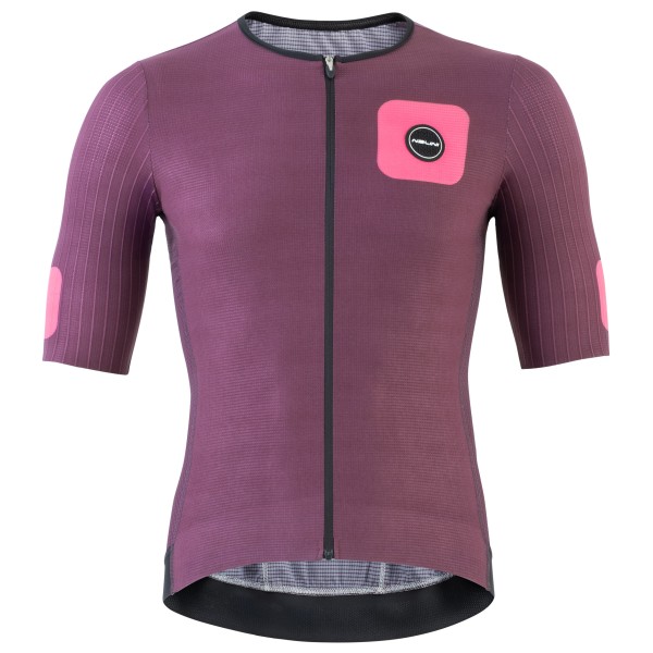 Nalini Xskin Speed Jersey Radtrikot Herren (Gr S |lila)