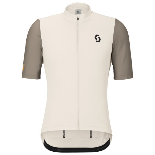 Scott Jersey Endurance S/S Radtrikot Herren (Gr XL |weiß)