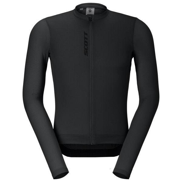 Scott Jersey Pro L/S Radtrikot Herren (Gr XXL |schwarz)