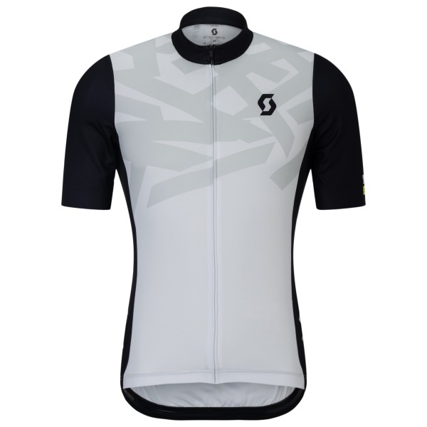 Radtrikots kurzar Scott Jersey Rc Endurance S/S Herren (Gr S |grau)