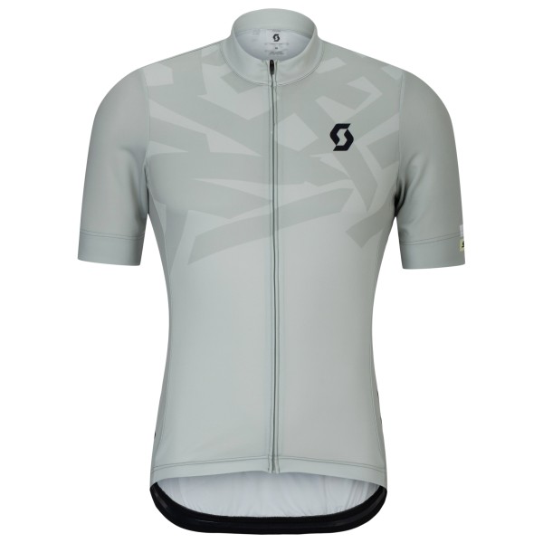 Scott Jersey Rc Endurance S/S Radtrikot Herren Rennrad (Gr M |grau)
