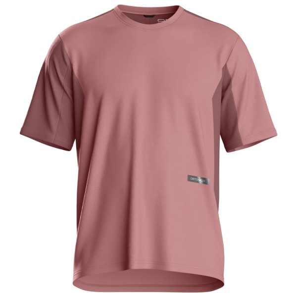 Ortovox Sequence Free Jersey T-Shirt Radtrikot Men (Gr M |rosa)