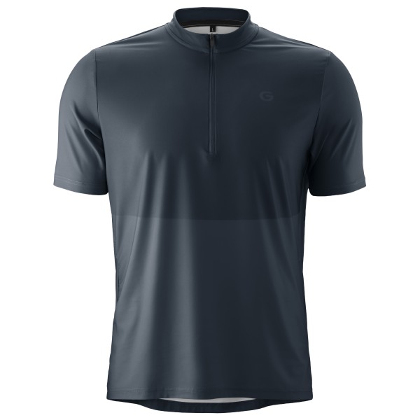 Gonso Adventure Jersey Halfzip Radtrikot Men (Gr M |blau)