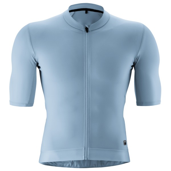 Gonso Road Jersey Radtrikot Herren Rennrad (Gr XXL |blau)