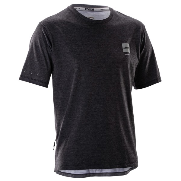 Leatt MTB Endurance 20 Jersey Radtrikot Herren (Gr XXL |schwarz)