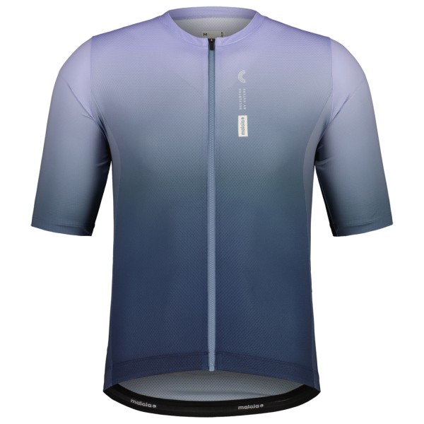 Maloja - MahlamM. - Velotrikot Gr XXL blau