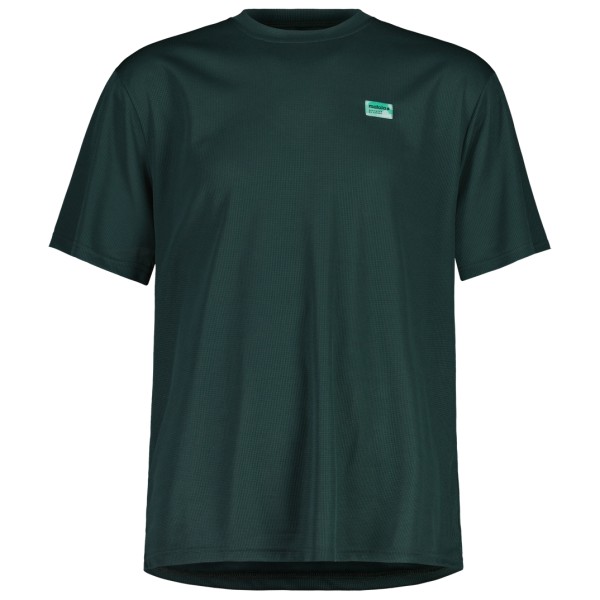 Radtrikots kurzar Maloja StaubachM. Herren (Gr L |blau)