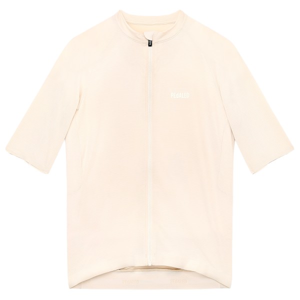 Pedaled - Element Lightweight Jersey - Radtrikot Gr XL weiß