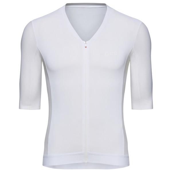 POC Raceday S/S Jersey Radtrikot Herren (Gr S |weiß)