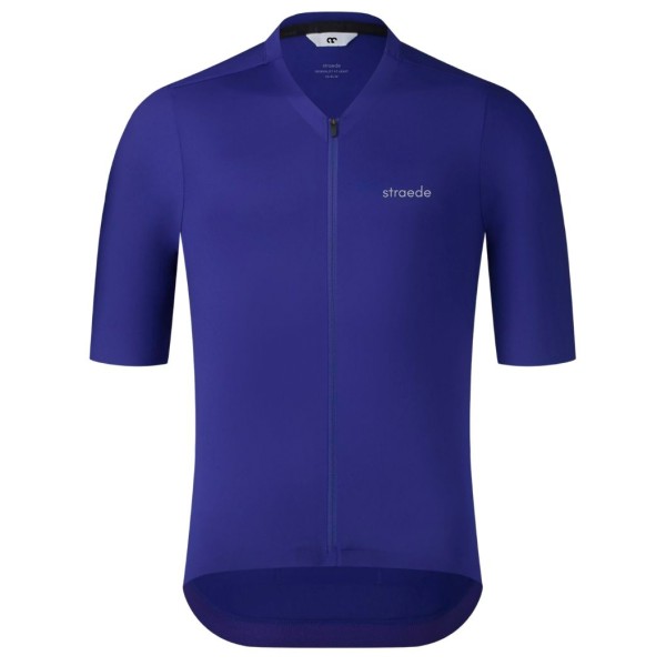 Radtrikot straede Aerlig Jersey (Gr M |blau)