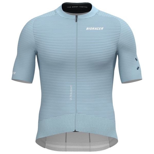 Radtrikots kurzar Bioracer Epic Ultralight Jersey Herren (Gr M |türkis)