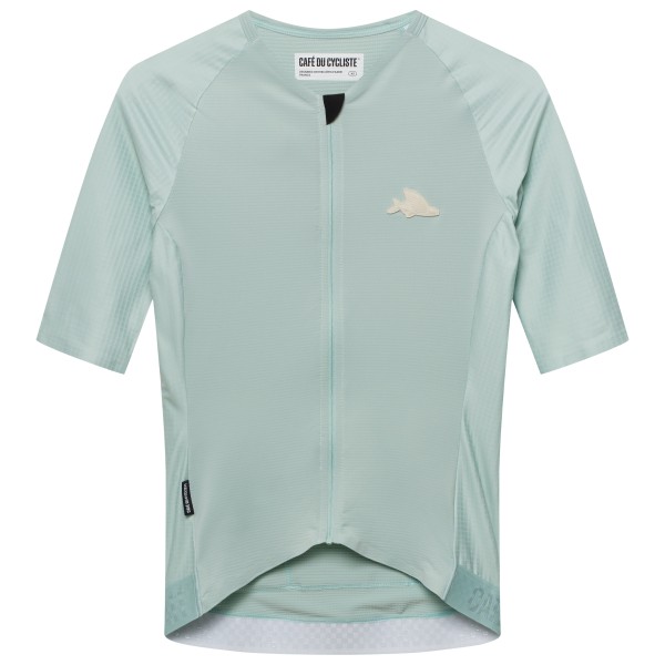 CAFÉ DU CYCLISTE Vinciane Radtrikot Herren (Gr XL |grau)