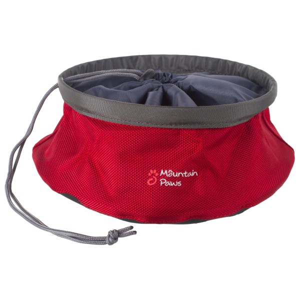 Image of Mountain Paws - Dog Food Bowl - Hundezubehör Gr S blau bei Bergfreunde.ch - der Outdoor Shop