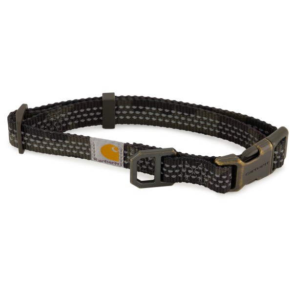Image of Carhartt - Tradesman Dog Collar - Hundehalsband Gr L;M schwarz/ duck camo