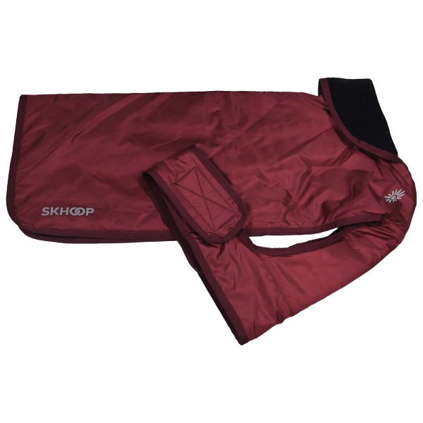 Image of SKHOOP - Nikita Dog Coat - Hundemantel Gr L;M;S;XS rot bei Bergfreunde.ch - der Outdoor Shop