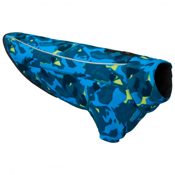 Image of Ruffwear - Climate Changer Fleece Jacket - Hundemantel Gr L;M;S;XL;XS;XXS grün bei Bergfreunde.ch - der Outdoor Shop