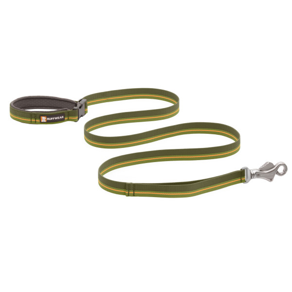 Image of Ruffwear - Flat Out Leash - Hundeleine Gr One Size forest horizon bei Bergfreunde.ch - der Outdoor Shop