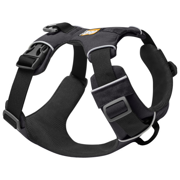 Image of Ruffwear - Front Range Harness - Hundegeschirr Gr XS grau bei Bergfreunde.ch - der Outdoor Shop