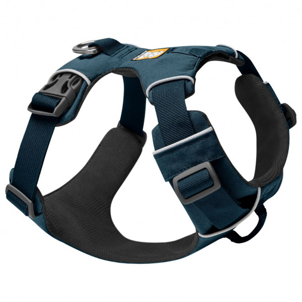 Image of Ruffwear - Front Range Harness - Hundegeschirr Gr XS blau bei Bergfreunde.ch - der Outdoor Shop