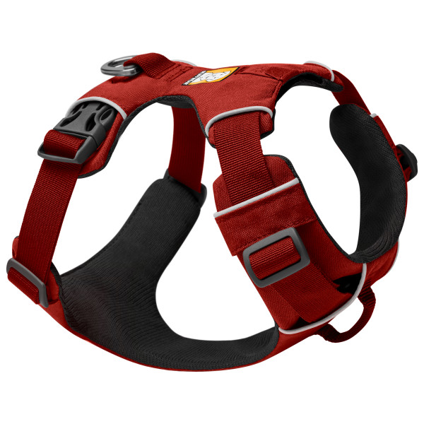 Image of Ruffwear - Front Range Harness - Hundegeschirr Gr L/XL;M;S;XS;XXS blau bei Bergfreunde.ch - der Outdoor Shop