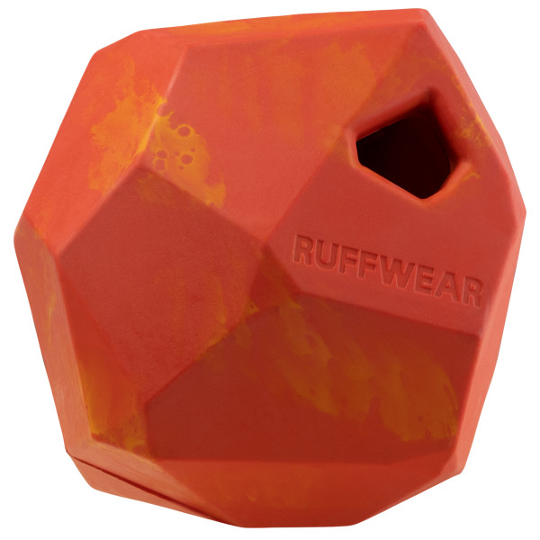 Image of Ruffwear - Gnawt-A-Rock - Hundezubehör Gr One Size rot