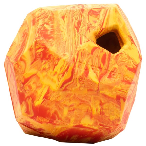 Ruffwear – Gnawt-A-Rock – Hondenspullen maat , Oranje