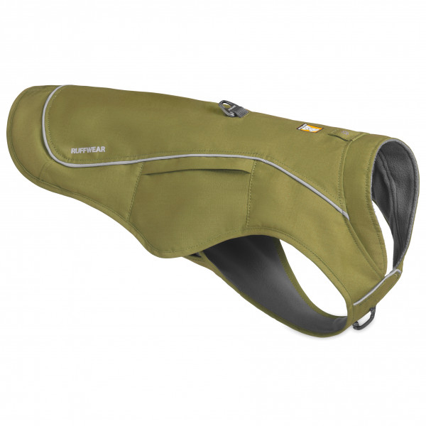 Image of Ruffwear - Overcoat Fuse Jacket - Hundemantel Gr L;M;S;XL;XS;XXS grün bei Bergfreunde.ch - der Outdoor Shop