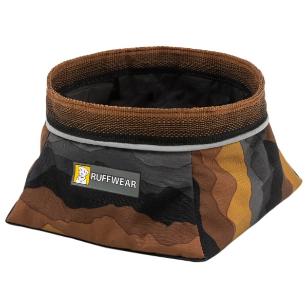 Hundezubehör Ruffwear Quencher (Gr M |moonlight mountains)