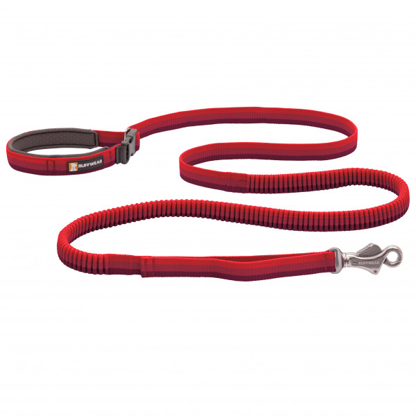 Image of Ruffwear - Roamer Leash - Hundeleine Gr L rot bei Bergfreunde.ch - der Outdoor Shop