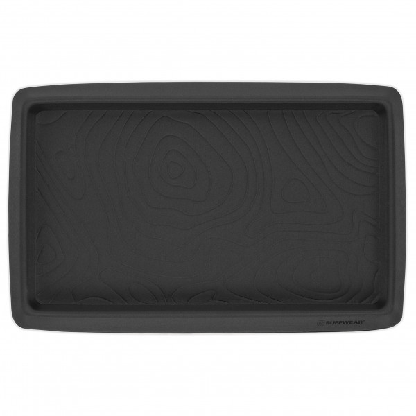 Image of Ruffwear - Basecamp Mat - Hundezubehör Gr 52 x 32 x 3 cm twilight gray