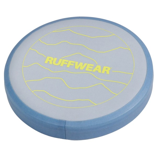 Hundezubehör Ruffwear Camp Flyer Toy (Gr One Size |blau)