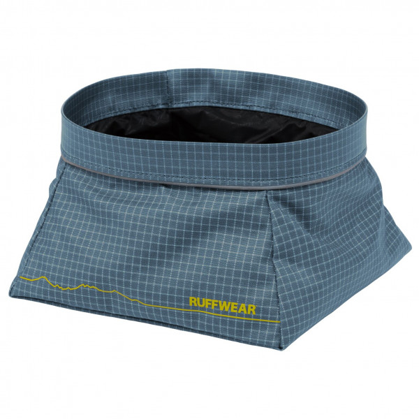Image of Ruffwear - Great Basin Bowl - Hundezubehör Gr Large blau
