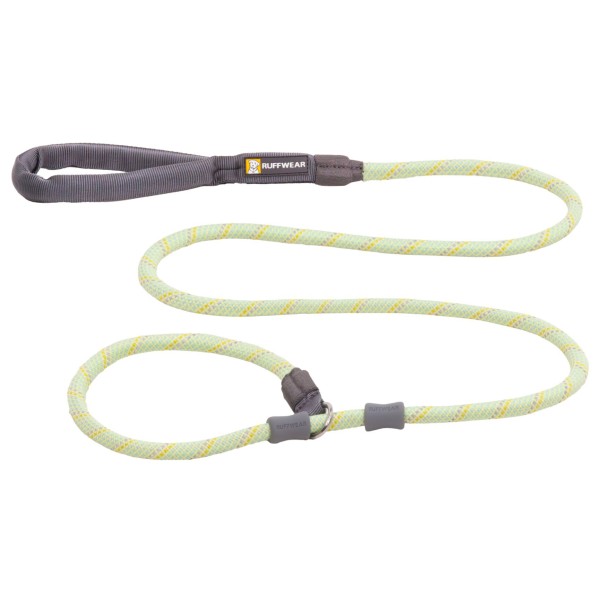 Ruffwear Just-A-Cinch Leash Hundeleine (Gr One Size |grün)