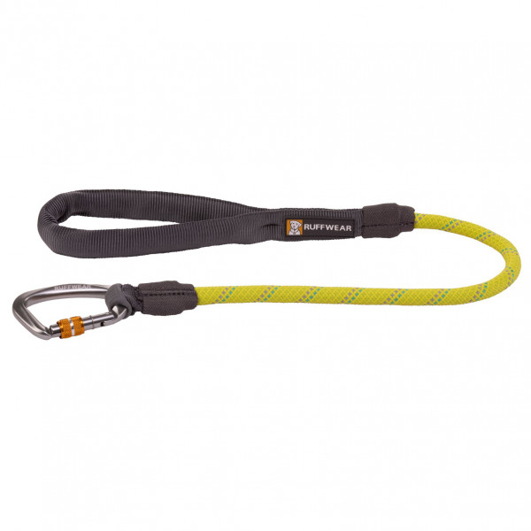 Image of Ruffwear - Knot-A-Long Leash - Hundeleine Gr 76 cm schwarz