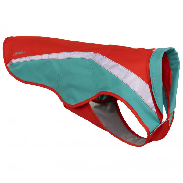 Ruffwear - Lumenglow Hi-Viz Jacket - Hundemantel Gr L rot