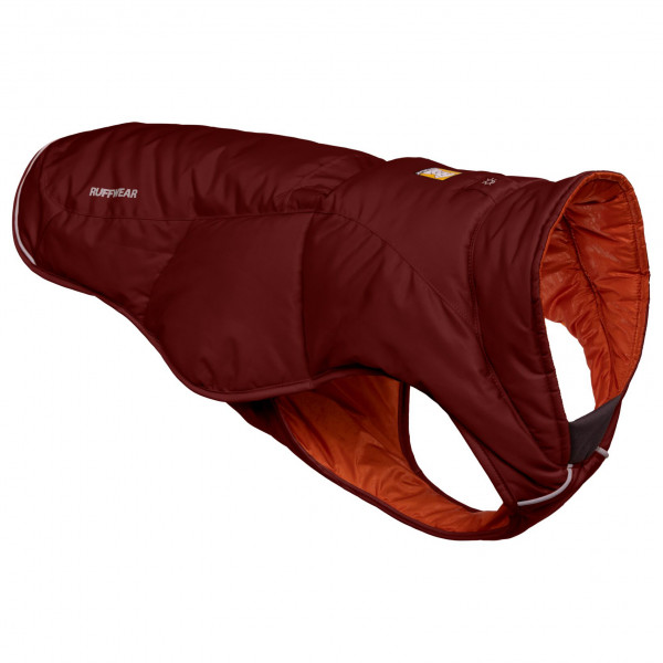 Image of Ruffwear - Quinzee Jacket - Hundemantel Gr XL;XXS blau