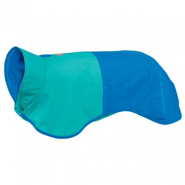 Image of Ruffwear - Sun Shower Jacket - Hundemantel Gr L;M;S;XL;XS;XXS blau