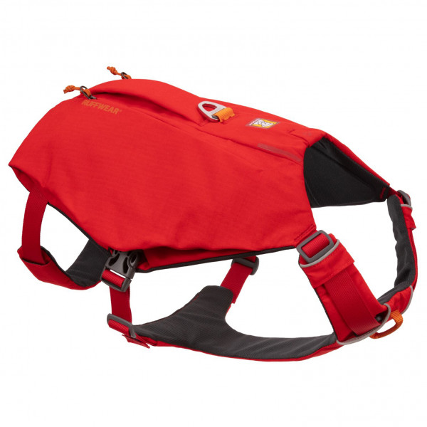 Image of Ruffwear - Switchbak Harness - Hundegeschirr Gr L/XL rot bei Bergfreunde.ch - der Outdoor Shop