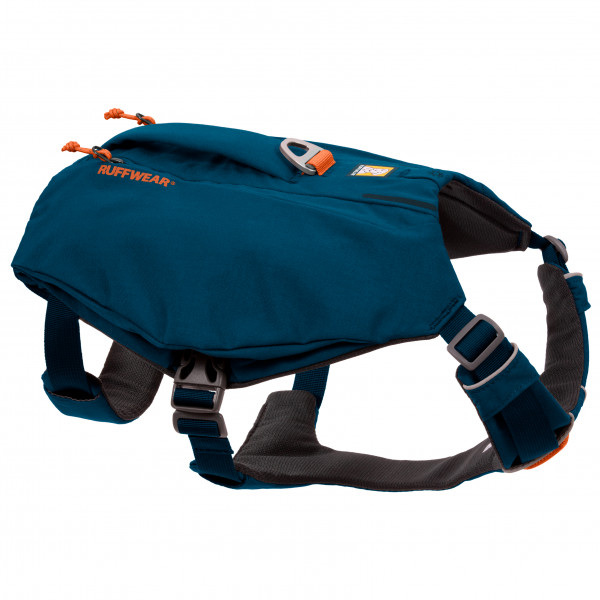 Image of Ruffwear - Switchbak Harness - Hundegeschirr Gr L/XL;M;S;XS blau bei Bergfreunde.ch - der Outdoor Shop