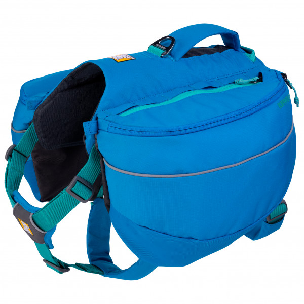 Image of Ruffwear - Approach Pack - Hundegeschirr Gr L/XL;M;XS blau