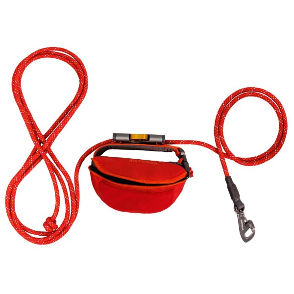 Ruffwear – Hitch Hiker Leash – Hondenriem maat , Rood