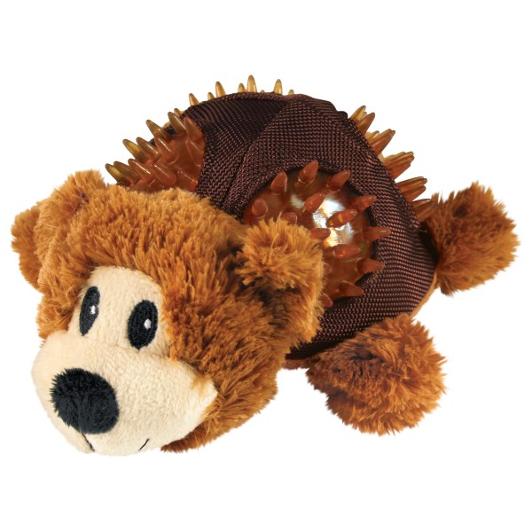 Image of The KONG Company - Toy Hund KONG Shells Bear - Hundezubehör Gr L bei Bergfreunde.ch - der Outdoor Shop