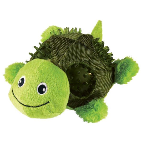 Image of The KONG Company - Toy Hund KONG Shells Turtle - Hundezubehör Gr S bei Bergfreunde.ch - der Outdoor Shop