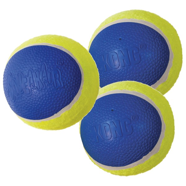Image of The KONG Company - KONG Squeakair Ultra Balls - Hundezubehör Gr M bei Bergfreunde.ch - der Outdoor Shop