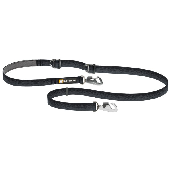 Image of Ruffwear - Switchbak Leash - Hundeleine Gr 0,7-2,1 m basalt gray