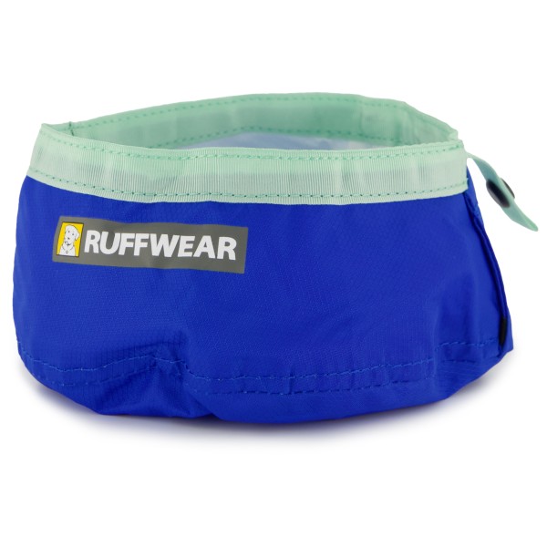 Ruffwear – Trail Runner Bowl – Hondenspullen maat , Blauw