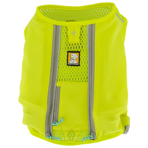 Ruffwear Trail Runner Running Vest Hundegeschirr (Größe L/XL |grün)