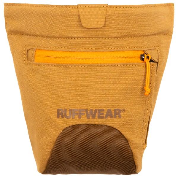 Ruffwear – Treat Trader Pouch – Hondenspullen maat , Bruin