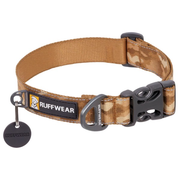 Ruffwear Crag Collar Hondenhalsband cm Desert Spice