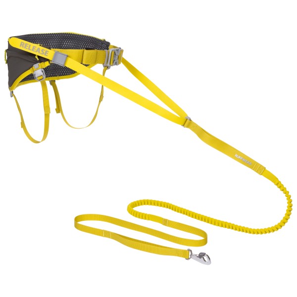 Image of Ruffwear - Omnijore Joring System - Hundegeschirr Gr L/XL - 81-107 cm;M - 69-81 cm;S - 56-69 cm grün